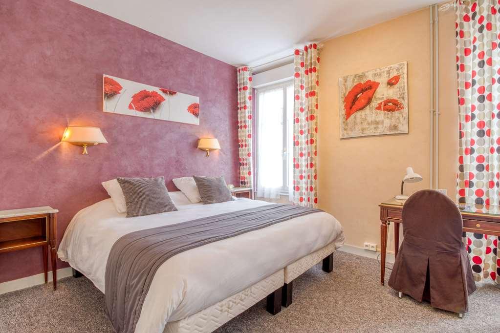 Brit Hotel Le Cygne Saint-Hilaire-du-Harcouët Cameră foto