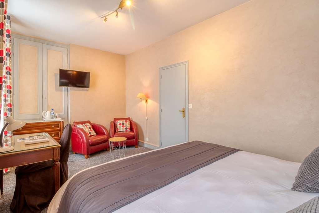 Brit Hotel Le Cygne Saint-Hilaire-du-Harcouët Cameră foto